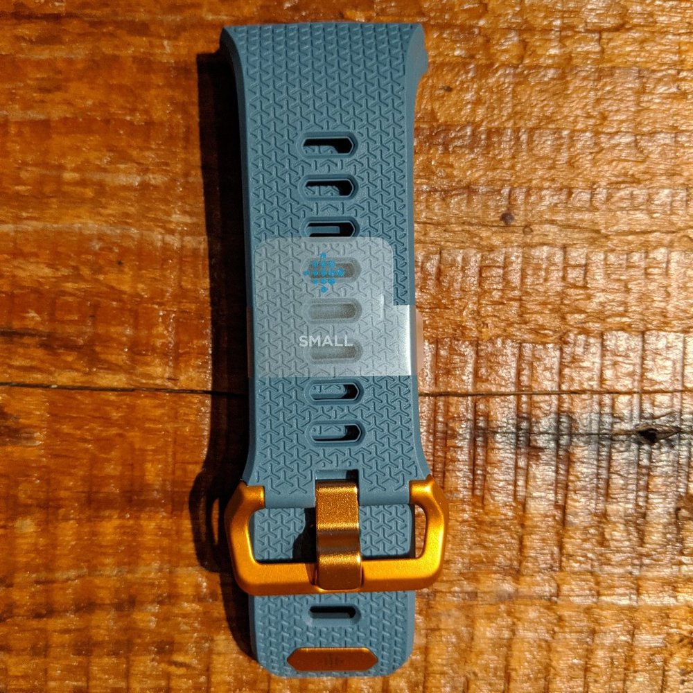 Fitbit Ionic Slate Blue Watch Band | Small | NEW